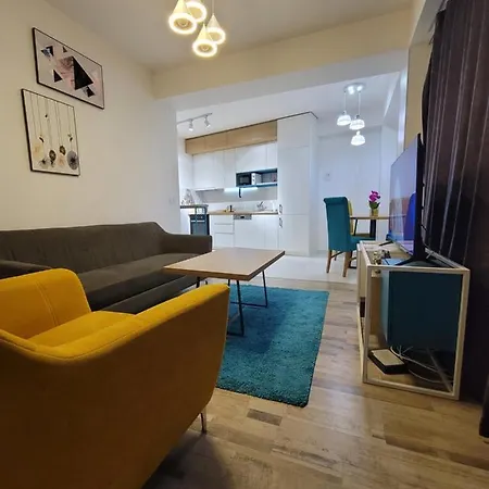 Lux With Large Balcony *